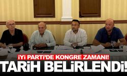 İl Başkanı duyurdu… Manisa İYİ Parti’de kongre süreci başlıyor!