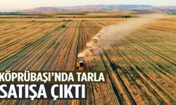Manisa Köprübaşı’nda 2 milyonluk tarla satışa çıktı!