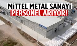 Manisa OSB’de iş arayanlara müjde: MİTTEL Metal personel arıyor!