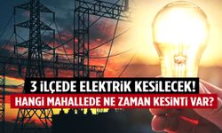 Manisa’da 6 Ağustos’ta elektrik kesintisi: İlçe ilçe saat ve mahalle listesi açıklandı