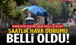 Manisa’da bugün hava nasıl olacak? 13 Ağustos Çarşamba saatlik hava durumu!