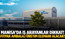 Fitpak Ambalaj üretim ekibine yeni çalışma arkadaşları arıyor!