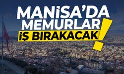 Manisa’da memurlar Pazartesi günü iş bırakacak!