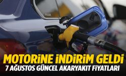 Manisa’da tabelaya yansıdı: Motorine indirim geldi