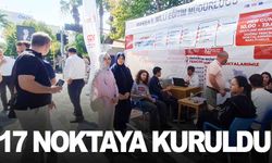 Manisa’da YKS tercih sürecine mobil destek noktaları kuruldu