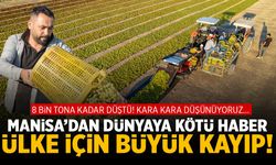 Manisa’dan dünyaya kötü haber! Ülke için büyük kayıp…