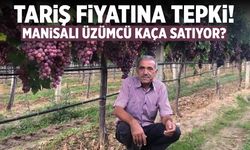 Manisa'dan TARİŞ'e tepki!