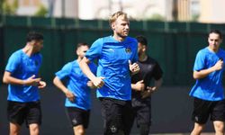 Manisa FK, Hatayspor galibiyetinin ardından rejenerasyon çalışması yaptı
