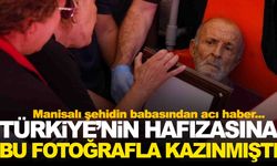 Manisalı şehit Fikret Mangura’nın babası hayatını kaybetti