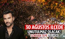 Manisa’nın ilçesi 30 Ağustos’a hazır! Gökhan Tepe geliyor…