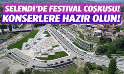 Selendi’de coşku zirve yapacak! Festivale geri sayım…