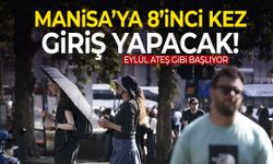 Manisa’ya 8'inci kez giriş yapacak!