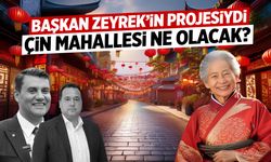 Manisa’da Çin Mahallesi Projesi Ne Olacak? Besim Dutlulu’dan Açıklama