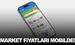 Market fiyatları mobil uygulamada… Bakan Kacır duyurdu