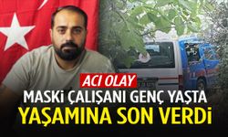 Manisa’da acı olay: MASKİ çalışanı genç yaşta intihar etti!