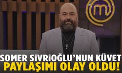 Somer Sivrioğlu ve sevgilisinin küvet pozu olay oldu!