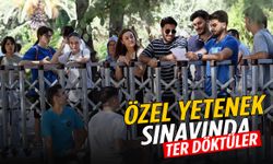 MCBÜ’de özel yetenek sınavı maratonu başladı