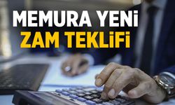 Memura Yeni Zam Teklifi Açıklandı