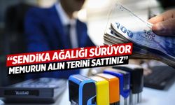 Açıklama Manisa’dan: Sendika Ağalığı Sürüyor, Memurun Alın Terini Sattınız
