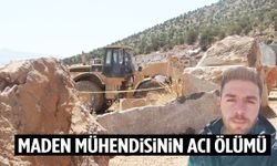 Mermer ocağında facia: 3 tonluk mermerin altında kaldı! Acı detay yürek burktu…