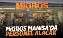 Migros, Manisa'da personel alımı yapacak