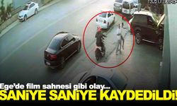 Motosikletle takip ettiler… Kurşun yağdırdılar… Ege’de dehşete düşüren olay!