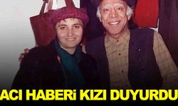 Münir Özkul’un eşi Umman Özkul hayatını kaybetti