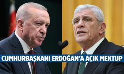 Müsavat Dervişoğlu’ndan Cumhurbaşkanı Erdoğan’a açık mektup