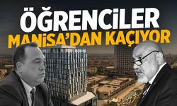 Öğrenciler Manisa'dan İzmir'e kaçıyor