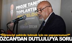 “Öğrenciyi şehirde tutmak için ne yapıyorsunuz?”
