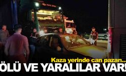 Kırmızı ışıkta zincirleme kaza… Ölü ve yaralılar var!