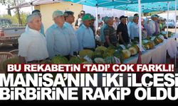 Önce yetiştirdiler… Şimdi de festivalini yaptılar… Manisa’nın ilçeleri birbirine rakip oldu!