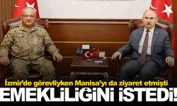 TSK’da sürpriz ayrılık: Orgeneral Kemal Yeni emekliliğini istedi