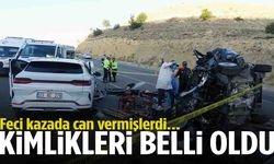Feci kazada can vermişlerdi… Ölenlerin kimlikleri belli oldu!