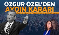 Özgür Özel, Aydın için harekete geçiyor!