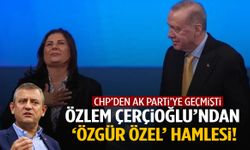 Özlem Çerçioğlu’ndan Özgür Özel hamlesi