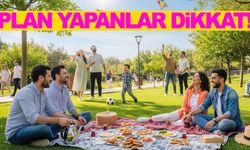 Pazar günü plan yapanlar dikkat… Önce bu haberi okuyun!