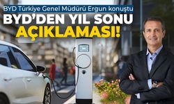 Pazar payı artıyor! BYD'den yeni açıklama