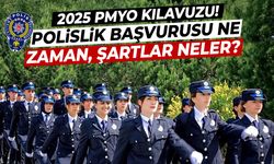 2025 PMYO Başvuruları Başladı mı? Polislik Başvurusu Ne Zaman, Şartlar Neler?