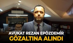 Rezan Epözdemir gözaltına alındı: Ahmet Minguzzi ve Münevver Karabulut davalarının avukatıydı…