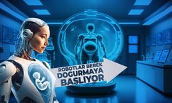 Robot anneler geliyor