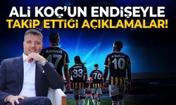 Sadettin Saran'dan açıklamalar! Ali Koç'a net mesaj...