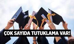 Sahte Diploma Operasyonu: 37 Şüpheli Tutuklandı