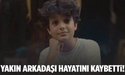 Ahmet Minguzzi'nin yakın arkadaşı hayatını kaybetti!