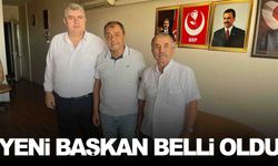 Salihli BBP’de yeni dönem başladı
