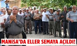 Manisa’da tek yürek olundu!