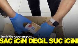 Şampuan kutusuna koyup koliye gizlemişler… Narkotik köpeği fark etti!