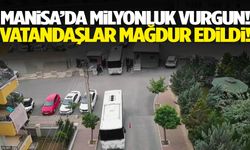 Manisa’ya uzanan “Atıcı Evi” operasyonu!