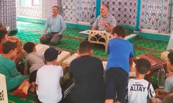 Sarıgöl’de yaz kurslarına imam hatip atağı