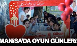 Şehzadeler’in ‘Oyun günleri’ çocuklara iyi geliyor!